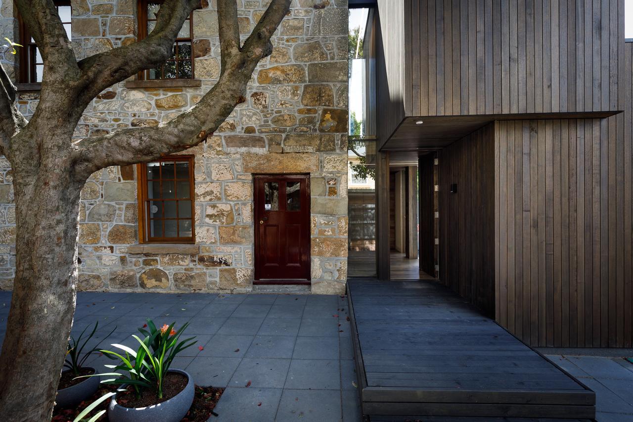 Villa Blue Magnolia Hobart Exterior foto