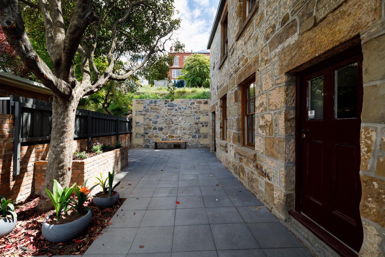 Villa Blue Magnolia Hobart Exterior foto